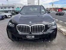 2025 BMW X5 3.0 xDrive40i M Sport SUV***LOWEST MILEAGE AS NEW CAR , OFFICIAL WARRANTY UP TO 8 YRS , CALL FOR MORE INFORMATION & TEST DRIVE ***