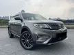 Used 2019 Proton X70 1.8 TGDI Premium SUV FULL SERVICE RECORD 50K KM MILEAGE SUNROOF KENWOOD POWER BOOT ONE LADY OWNER TIPTOP CONDITION