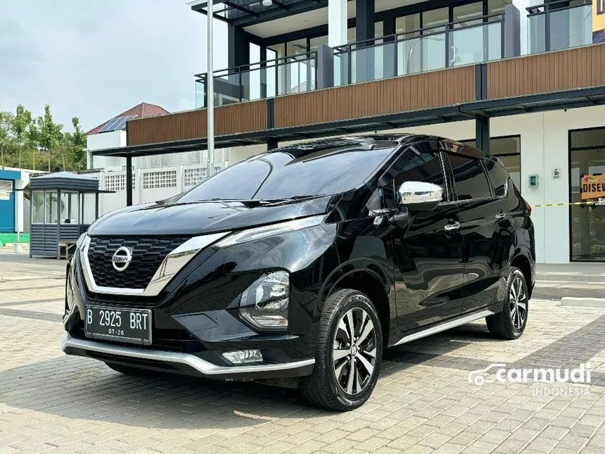2021 Nissan Livina VL MPV