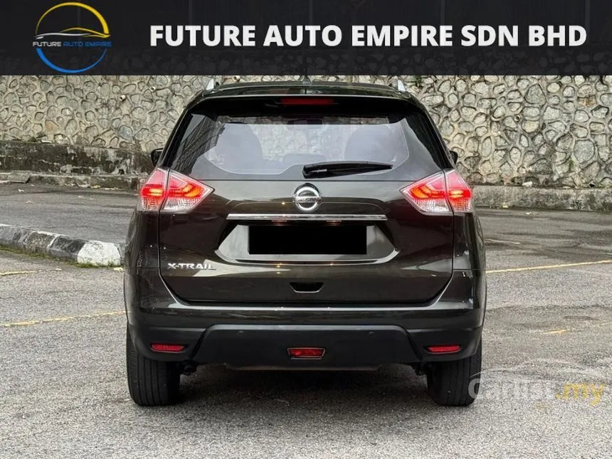 2019 Nissan X-Trail SUV