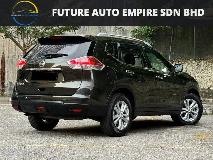 2019 Nissan X-Trail SUV