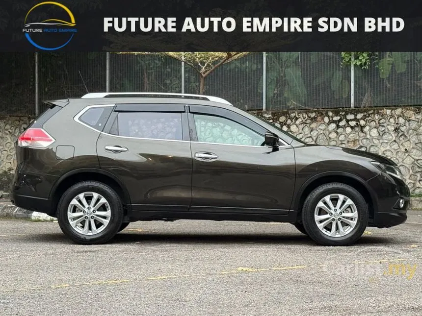 2019 Nissan X-Trail SUV