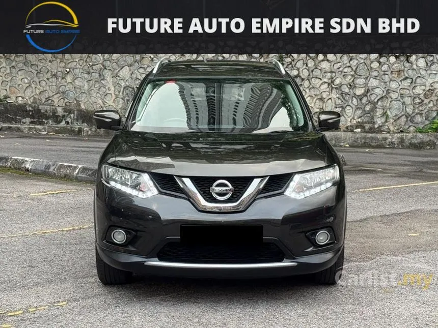 2019 Nissan X-Trail SUV