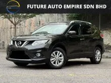 2019 Nissan X-Trail 2.0 SUV / 360 REVERSE CAMERA / FULL LEATHER SEAT / 7 SEATER MPV