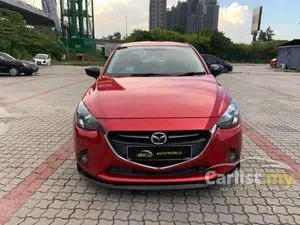 2015 Mazda 2 1.5 SKYACTIV-G Sedan