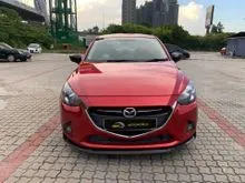 2015 Mazda 2 1.5 SKYACTIV-G Sedan