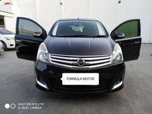 2013 Nissan Grand Livina 1.5 XV MPV