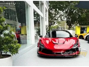 2021 Ferrari F8 3.9 Tributo Coupe