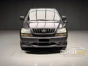2002 Toyota Harrier 2.4 SUV