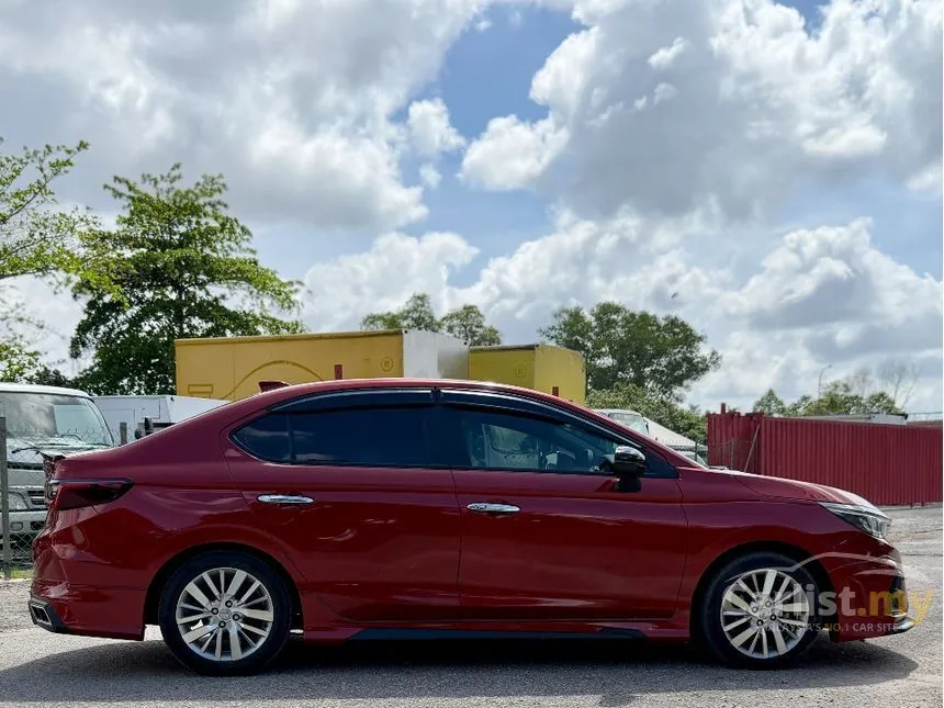 2021 Honda City V Sedan