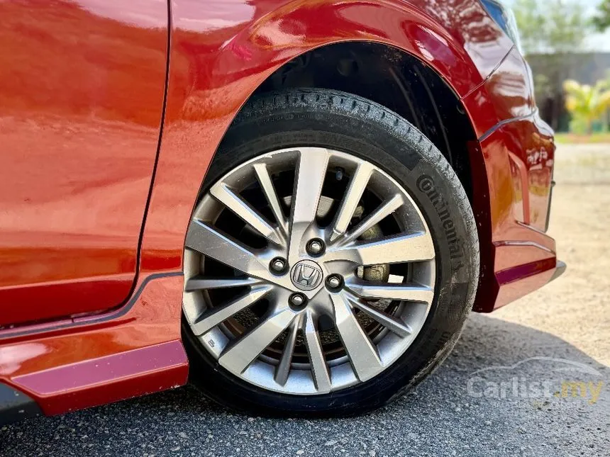 2021 Honda City V Sedan