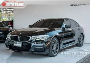 2020 BMW 530e 2.0 M Sport Sedan