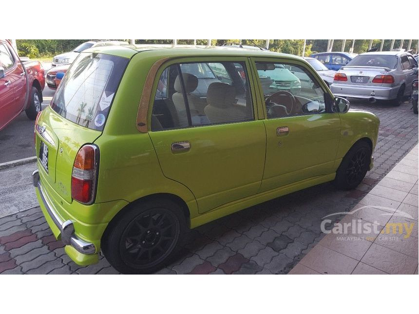 Perodua Kelisa 2007 SE EZS 1.0 in Negeri Sembilan 