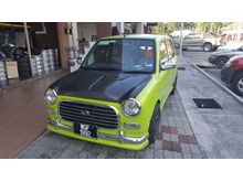 2007 Perodua Kelisa 1.0 GINO