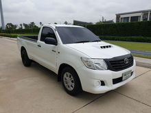 2014 Toyota Hilux Vigo 2.5 CHAMP SINGLE (ปี 11-15) J Pickup MT
