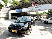 2010 BMW 730Li 3.0 Comfort Sedan