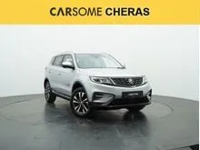 2021 Proton X70 1.8 SUV