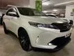 Recon TOYOTA HARRIER 2.0 PREMIUM STYLE (LIMITED EDITION) 2020