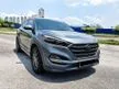 Used 2018 Hyundai Tucson 1.6 Turbo SUV - Cars for sale