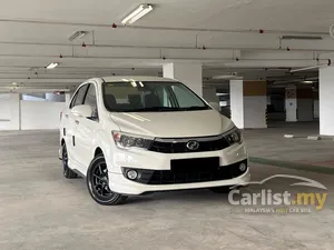 2018 Perodua Bezza 1.3 X Premium Sedan
