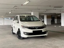**FREE 1 YEAR WARRANTY** 2018 Perodua Bezza 1.3 X Premium