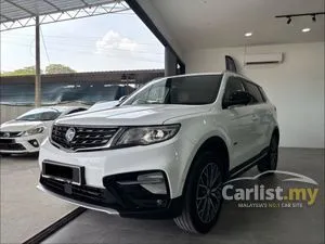 2022 Proton X70 1.8 Premium X SUV