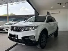 2022 Proton X70 1.8 Premium X SUV # with Sunroof # Low Mileage, Full Service Record #  Full Nappa Leather Seats #  360 Degree Parking Assist Camera