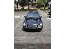 2005 Mercedes-Benz C240 2.6 Elegance Sedan