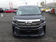 2017 T.Vellfire 2.5 ZG/TRD BODYKIT/ALPINE/20 RIMS/8999KM