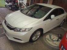 2014 Honda Civic 1.8 FB Sedan