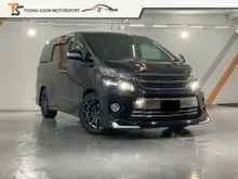 Toyota Vellfire 2.4 DBA-ANH20W MPV (A) FACELIFT/ POWER DOOR/ POWER BOOT