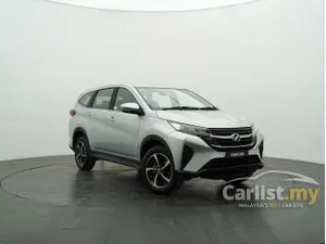 2020 Perodua Aruz 1.5 X SUV