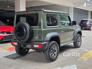 2023 Suzuki Jimny 1.5 Sierra JC Package SUV