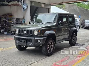 2023 Suzuki Jimny 1.5 Sierra JC Package SUV