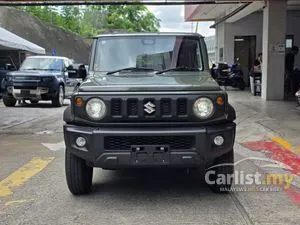 2023 Suzuki Jimny 1.5 Sierra JC Package SUV