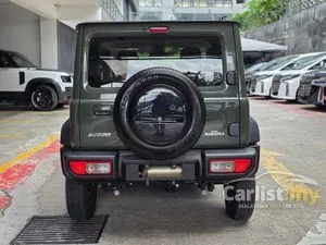2023 Suzuki Jimny 1.5 Sierra JC Package SUV