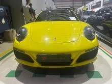 2016 Porsche 911 3.0 Carrera Coupe