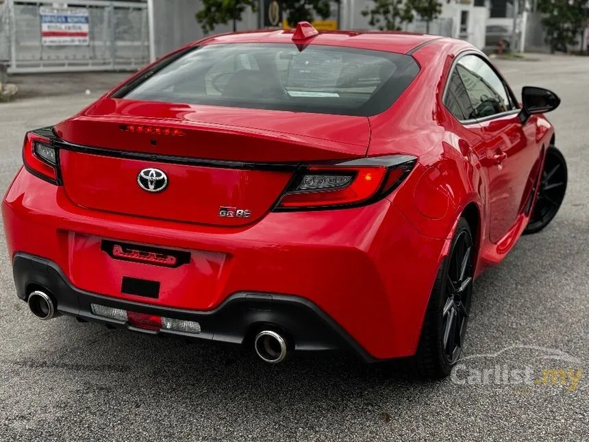 2021 Toyota GR86 RZ Coupe