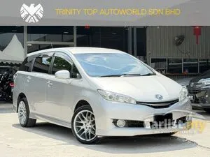 2016 Toyota Wish 1.8 X MPV