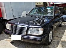 1994 Mercedes-Benz 220E 2.2 Masterpiece Sedan