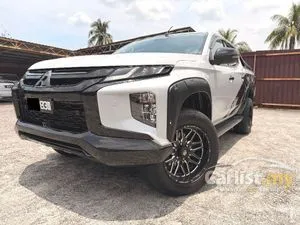 2021 Mitsubishi Triton 2.4 VGT Athlete Dual Cab 4X4 Pickup