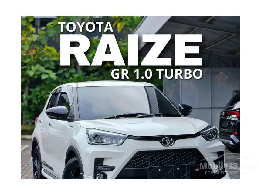2024 Toyota Raize GR Sport Wagon