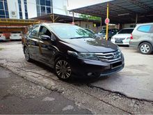 2013 Honda City 1.5 E i-VTEC Sedan One Owner