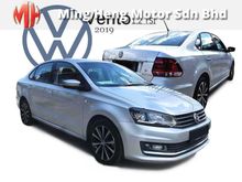 2019 Volkswagen Vento 1.2 TSI Highline Sedan (5year unlimited milaege warranty) (3year free service)