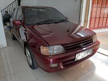 Toyota Starlet 1.3 SEG 1993 #Dijual di yogyakarta