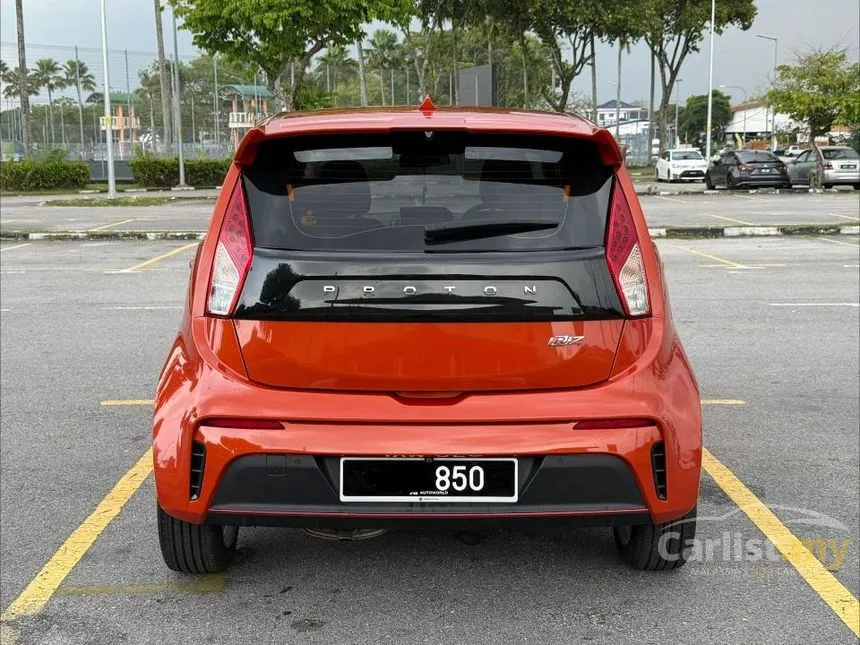 2022 Proton Iriz Executive Hatchback