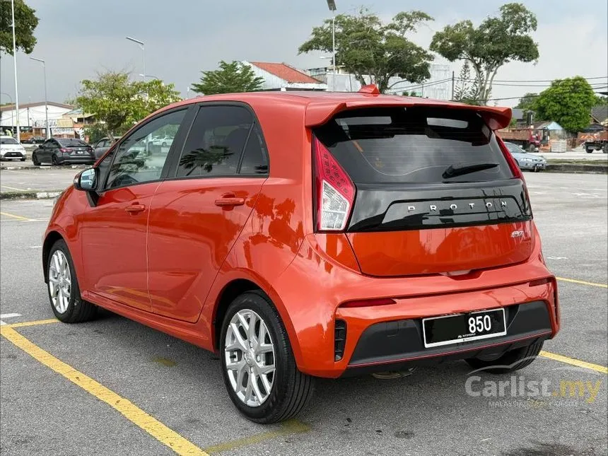 2022 Proton Iriz Executive Hatchback