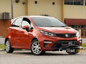 2022 Proton Iriz 1.6 Executive Hatchback