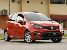 2022 Proton Iriz 1.6 Executive Hatchback - LOW MILEAGE TIPTOP