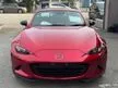 Recon 2022 MAZDA ROADSTER RF VS TERRACOTTA SELECTION (MANUAL) BREMBO + BBS **PROMOTION**
